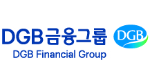 DGB 대구은행 로고